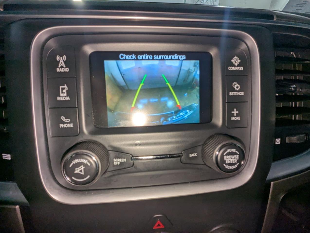 2020 RAM 1500 Classic SLT CREW CAB WITH A TONNEAU COVER!! Photo