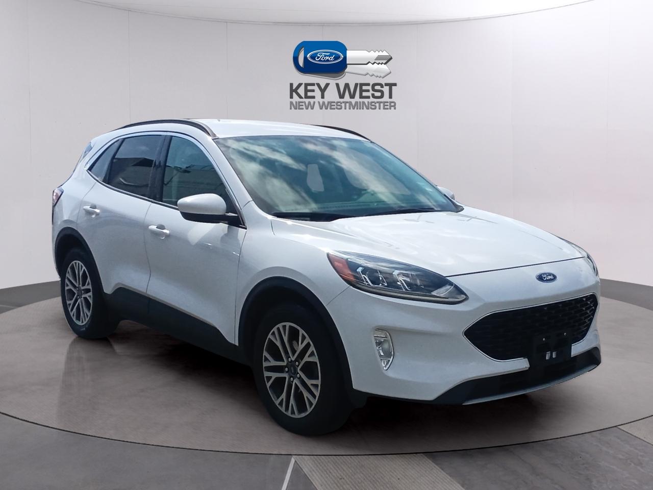 2021 Ford Escape SEL 4WD Photo0