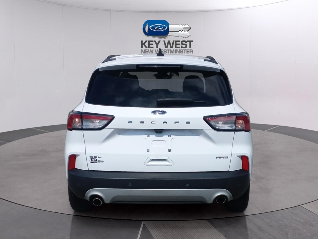 2021 Ford Escape SEL 4WD Photo4