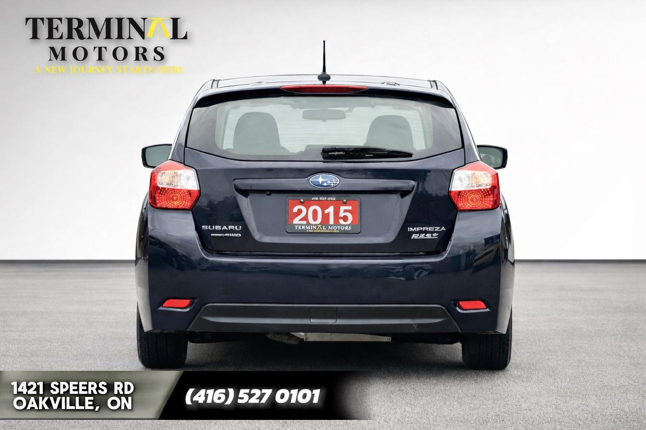 2015 Subaru Impreza 2.0i w/Touring Pkg | NO ACCIDENTS | AWD Photo