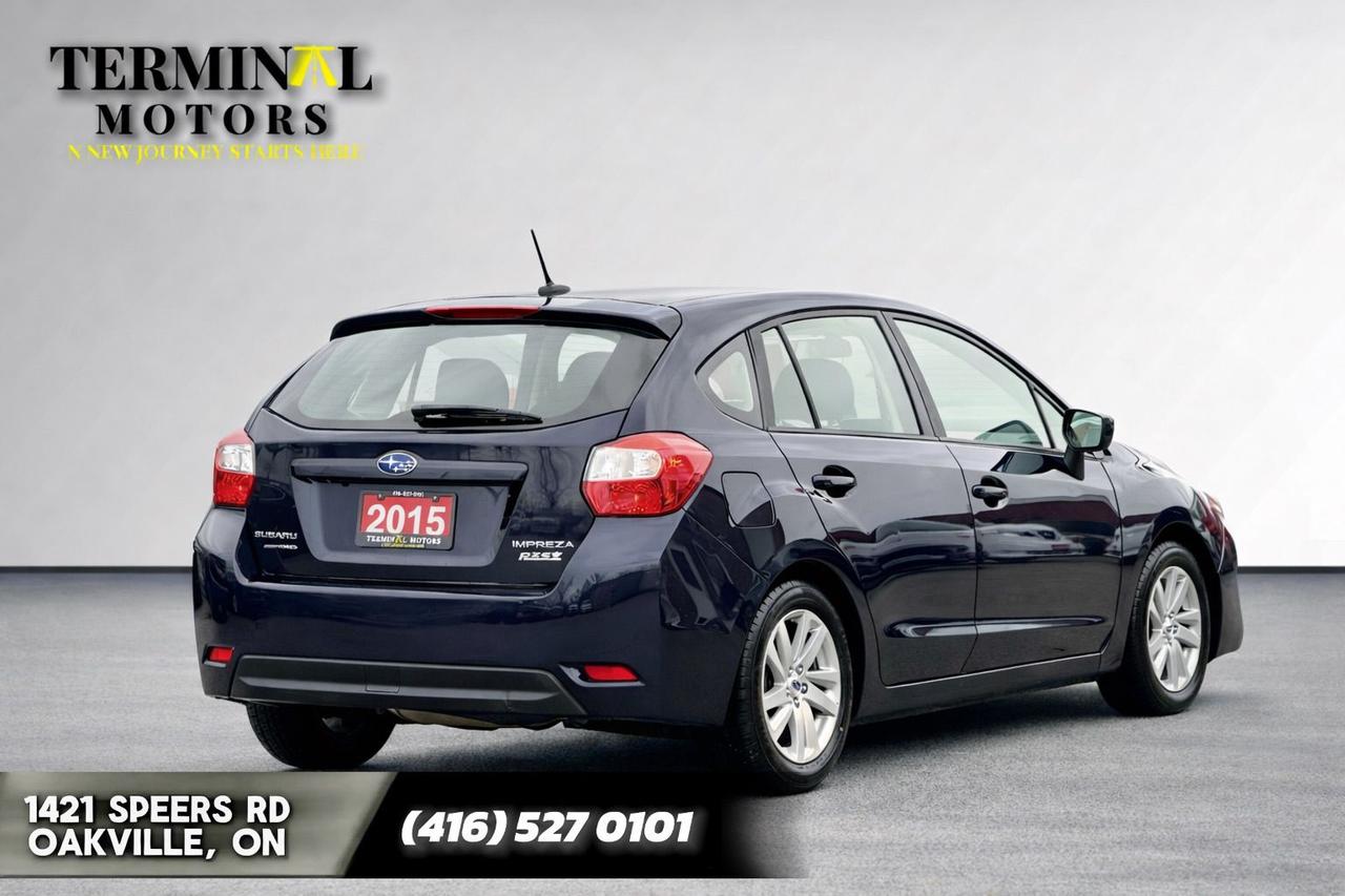 2015 Subaru Impreza 2.0i w/Touring Pkg | NO ACCIDENTS | AWD Photo