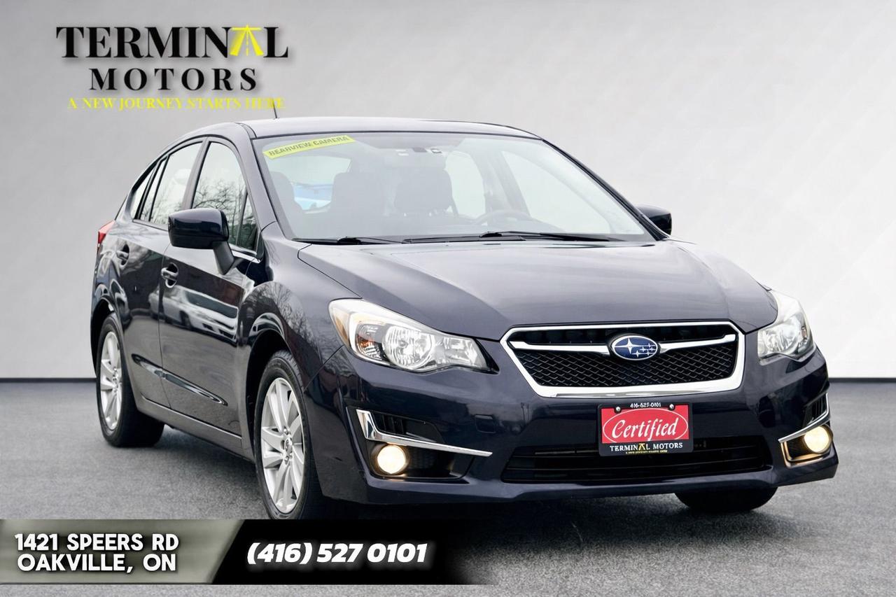 2015 Subaru Impreza 2.0i w/Touring Pkg | NO ACCIDENTS | AWD Photo