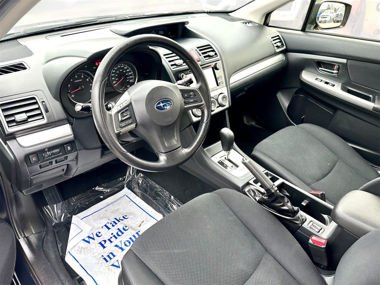 2015 Subaru Impreza 2.0i w/Touring Pkg | NO ACCIDENTS | AWD Photo