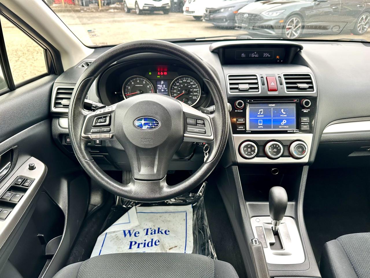 2015 Subaru Impreza 2.0i w/Touring Pkg | NO ACCIDENTS | AWD Photo