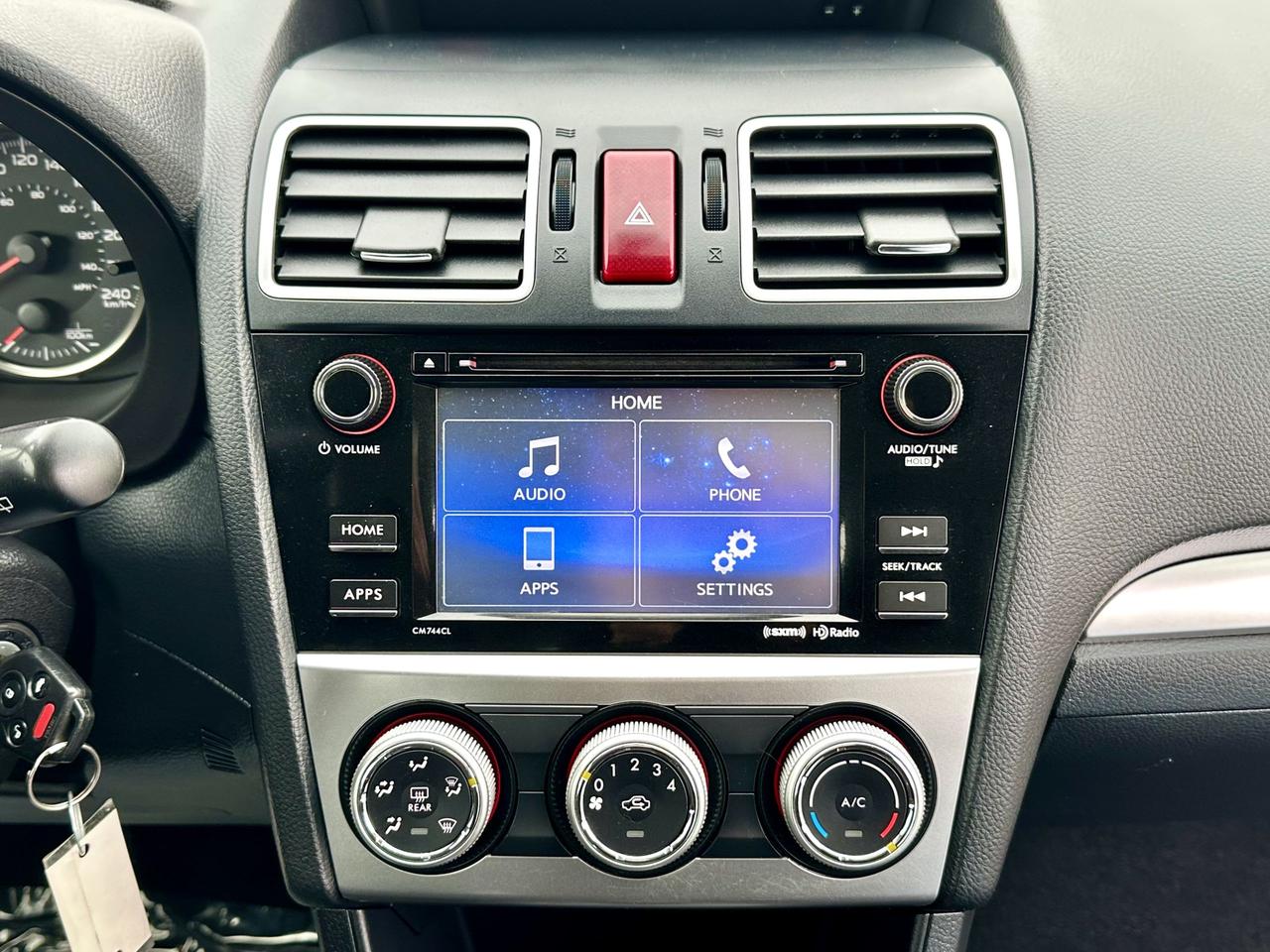 2015 Subaru Impreza 2.0i w/Touring Pkg | NO ACCIDENTS | AWD Photo