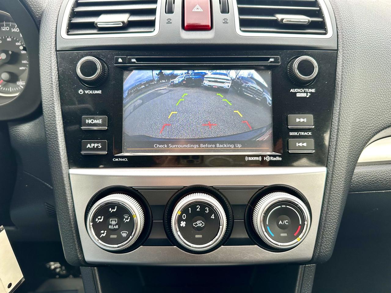 2015 Subaru Impreza 2.0i w/Touring Pkg | NO ACCIDENTS | AWD Photo