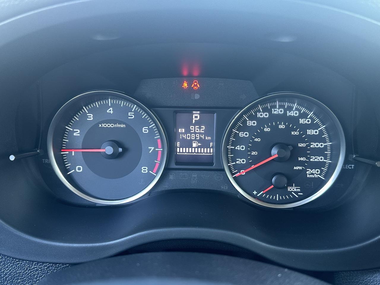 2015 Subaru Impreza 2.0i w/Touring Pkg | NO ACCIDENTS | AWD Photo