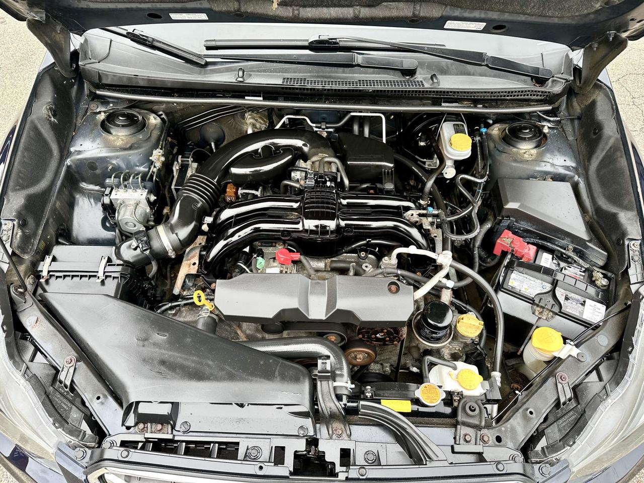 2015 Subaru Impreza 2.0i w/Touring Pkg | NO ACCIDENTS | AWD Photo