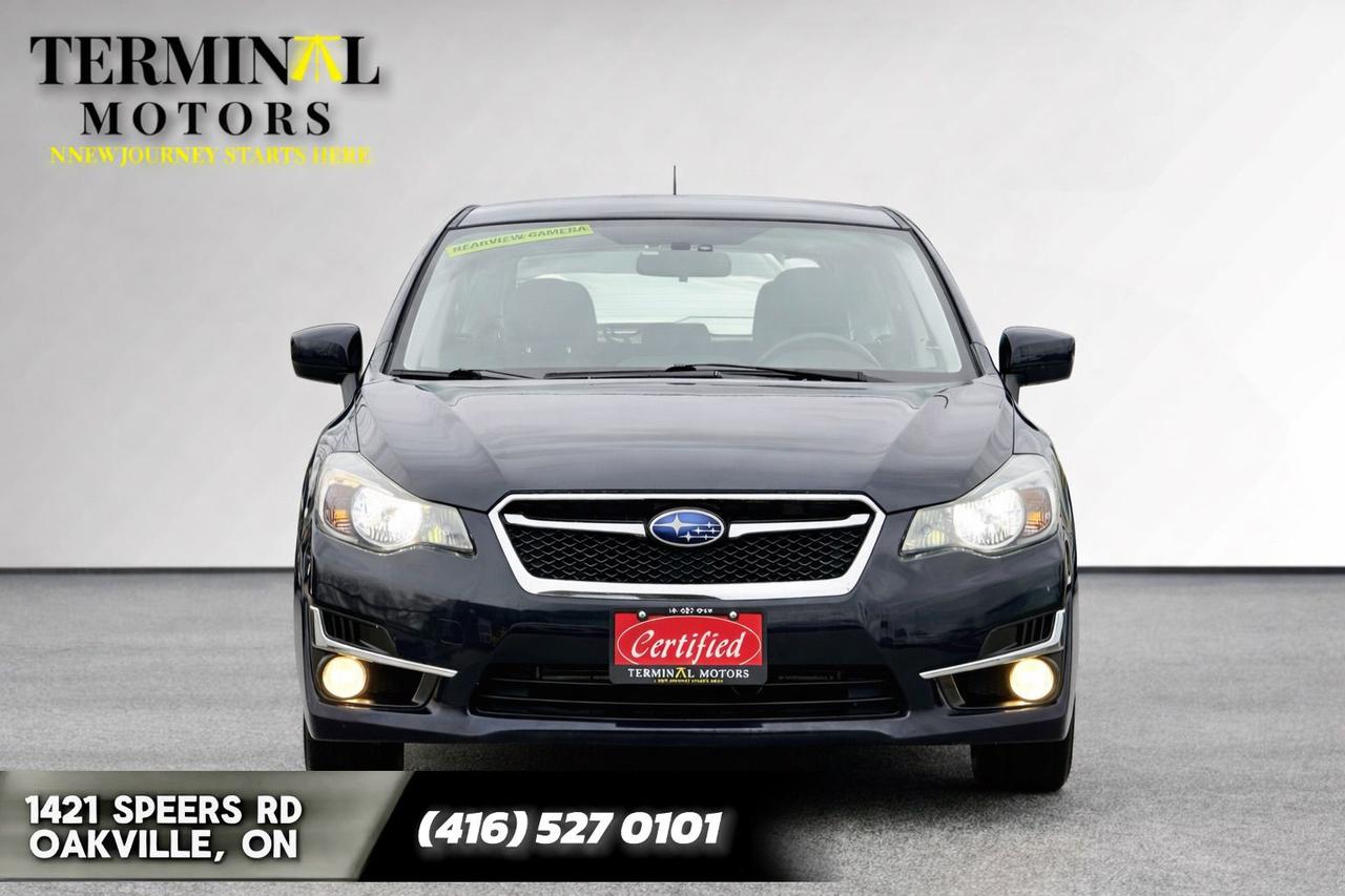 2015 Subaru Impreza 2.0i w/Touring Pkg | NO ACCIDENTS | AWD Photo