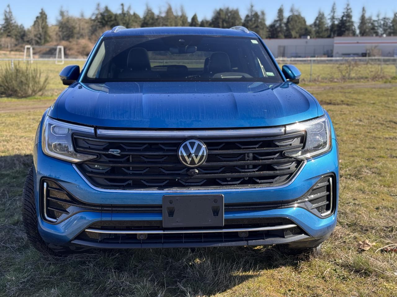 2024 Volkswagen Atlas Cross Sport Execline