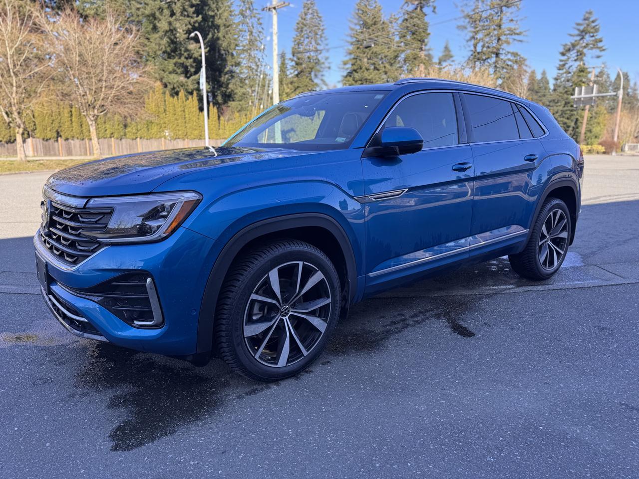 2024 Volkswagen Atlas Cross Sport Execline R-Line 4Motion