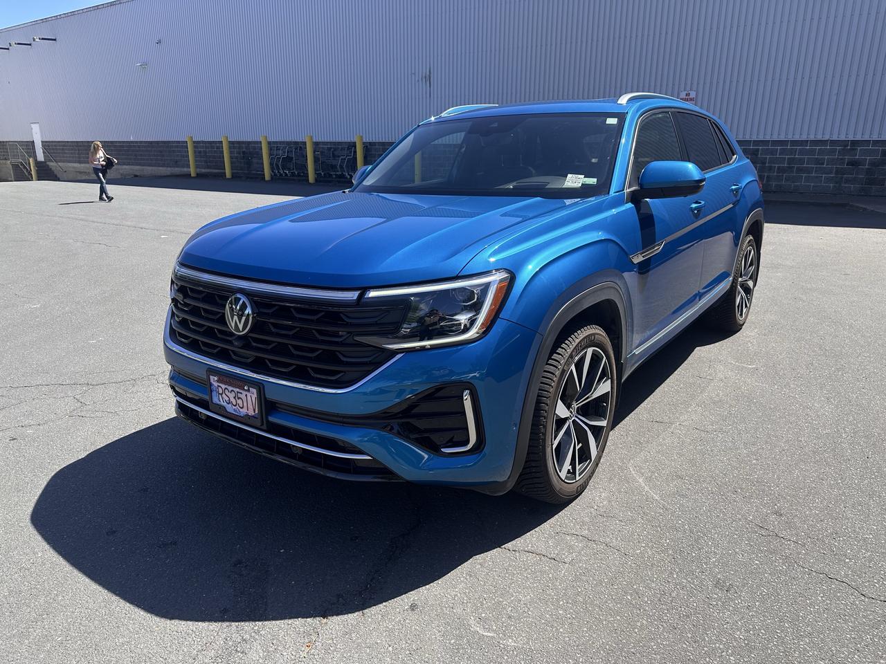 2024 Volkswagen Atlas Cross Sport Execline