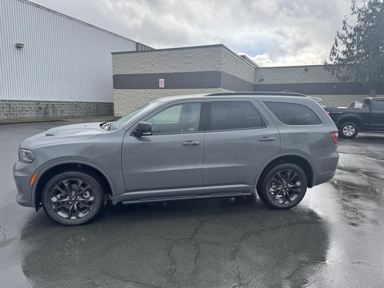 Used 2024 Dodge Durango GT Plus for sale in Campbell River, BC