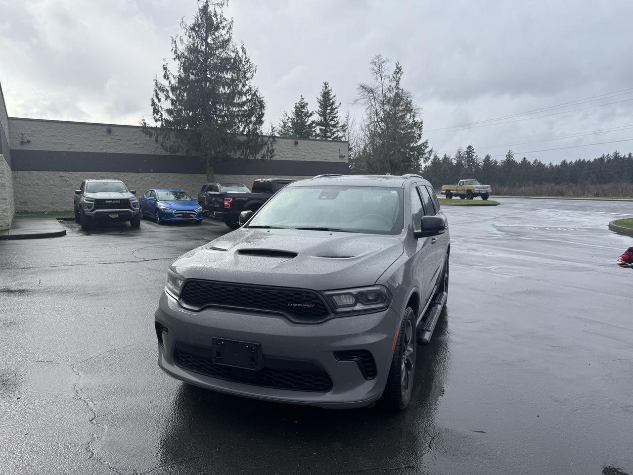 Used 2024 Dodge Durango GT Plus for sale in Campbell River, BC