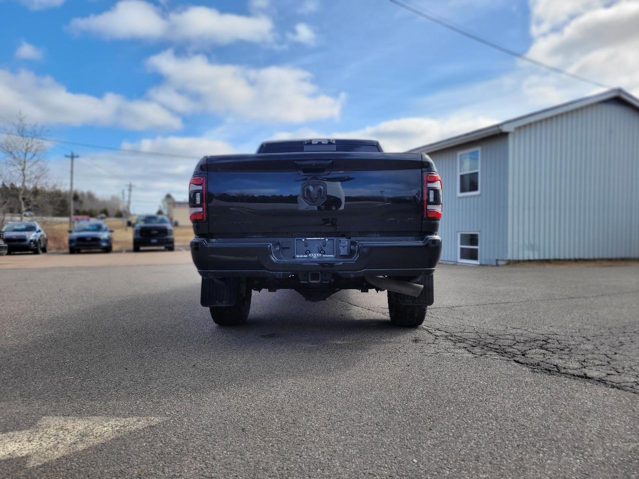 2024 RAM 2500 LIMITED 4WD W/ SUNROOF/ 5TH WHEEL PREP Photo4