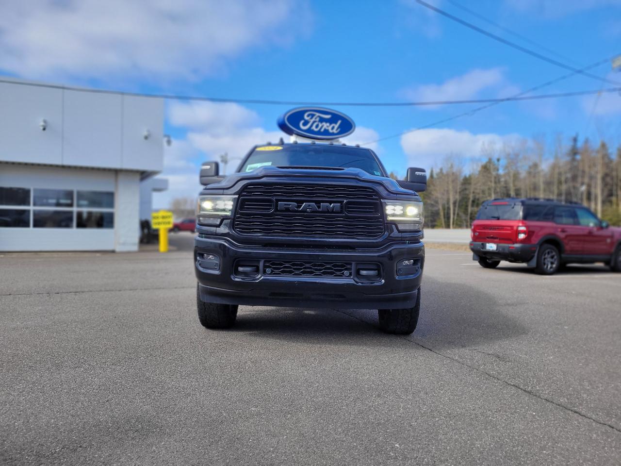 2024 RAM 2500 LIMITED 4WD W/ SUNROOF/ 5TH WHEEL PREP Photo1