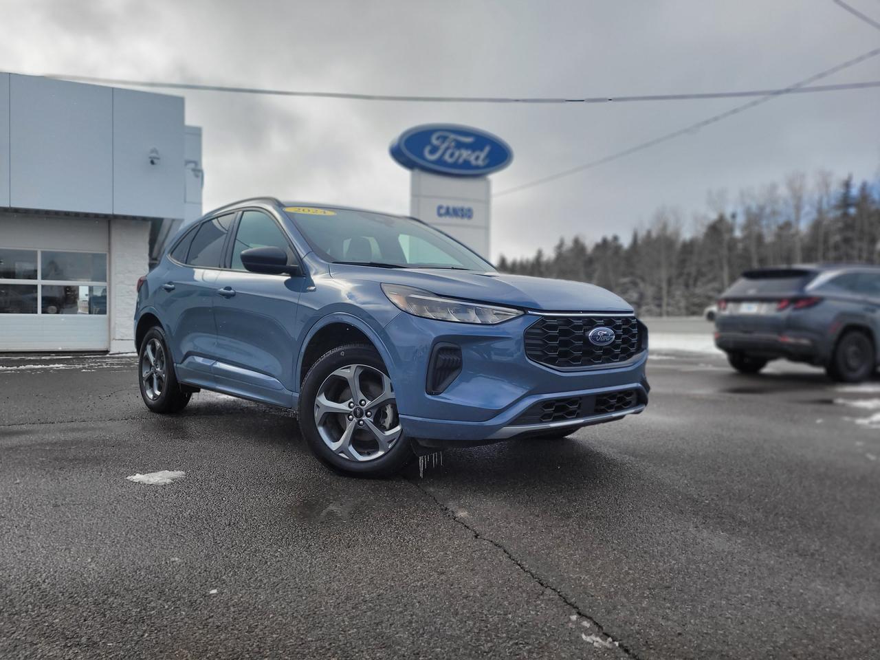 Used 2024 Ford Escape ST-Line AWD for sale in Port Hawkesbury, NS