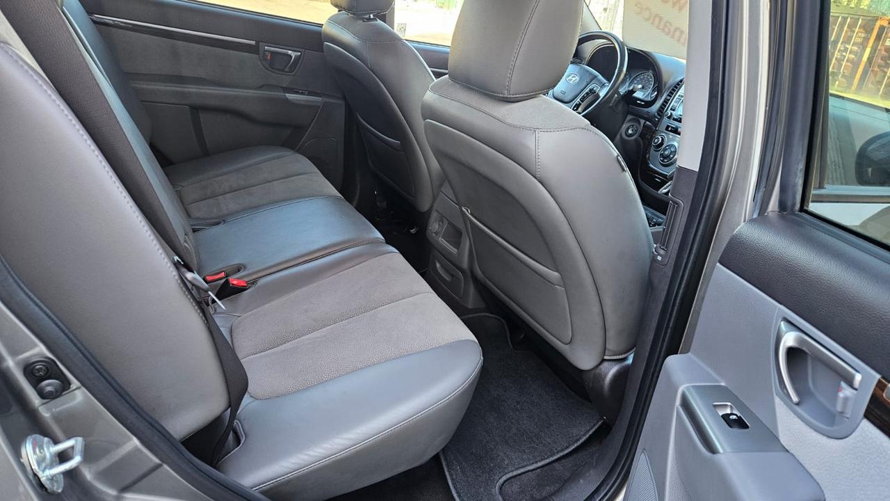 2012 Hyundai Santa Fe GL SPORT Photo