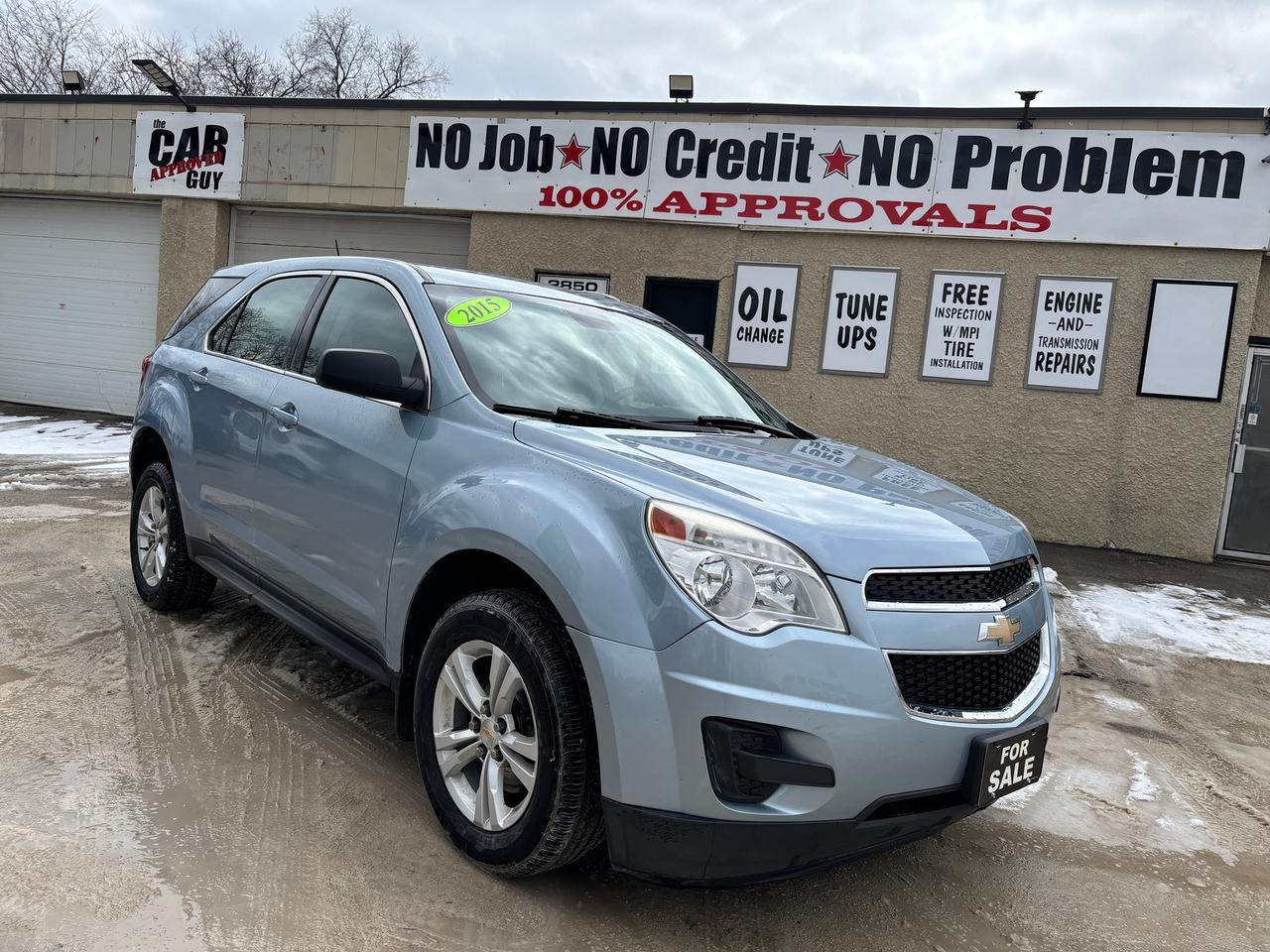 2015 Chevrolet Equinox  - Photo #1