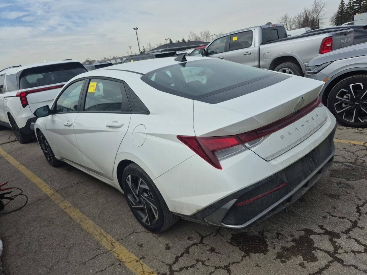 2025 Hyundai Elantra Preferred Photo