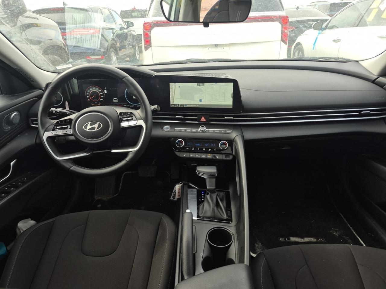 2025 Hyundai Elantra Preferred Photo