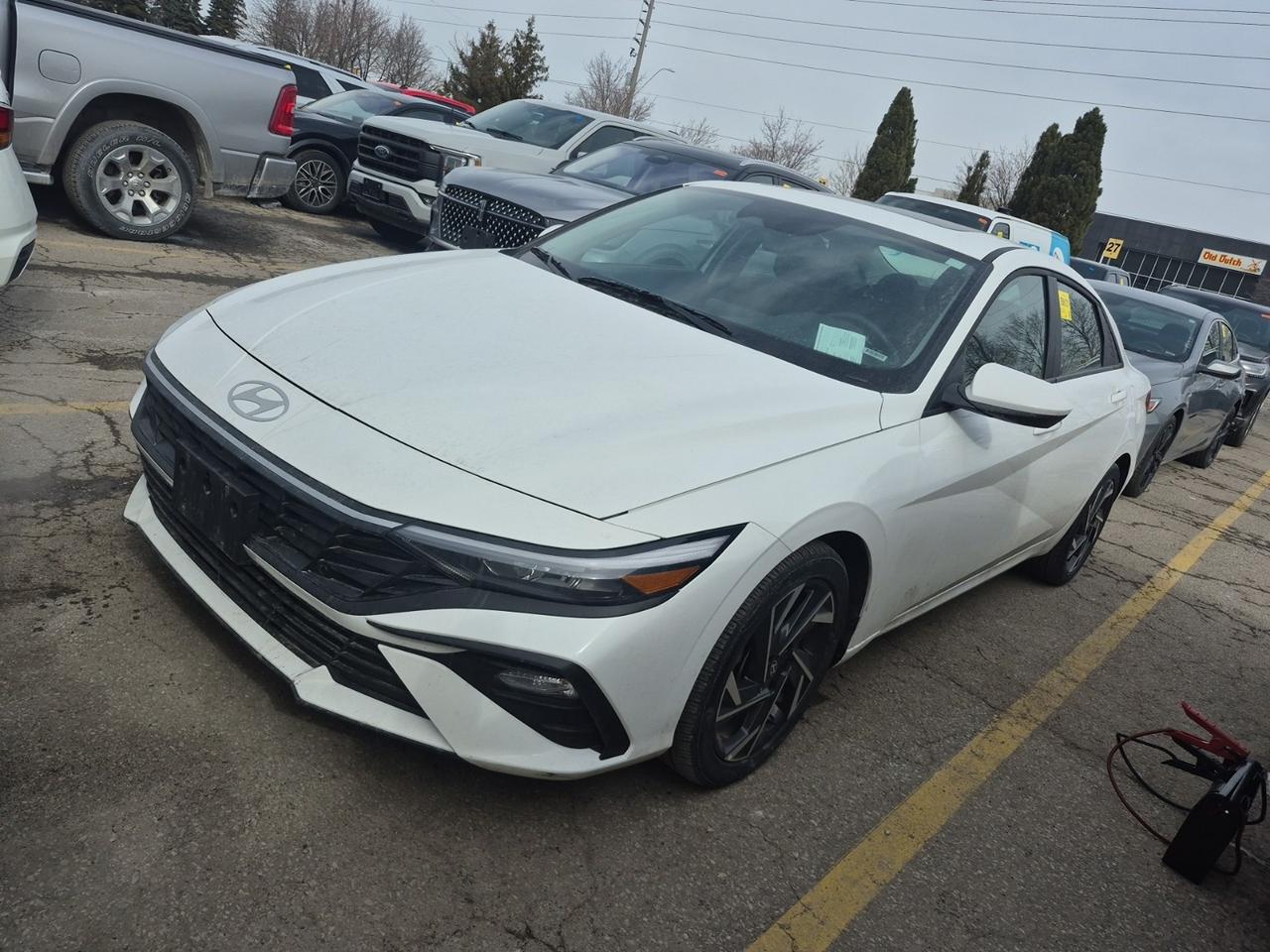 2025 Hyundai Elantra Preferred Photo0