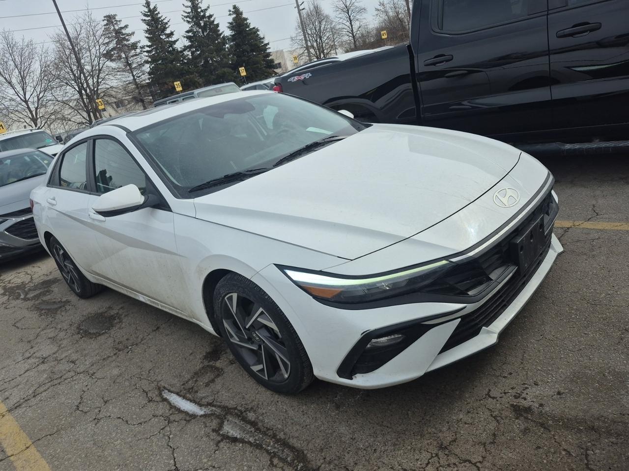 2025 Hyundai Elantra Preferred Photo