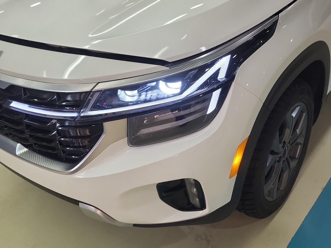 2024 Kia Seltos EX Photo