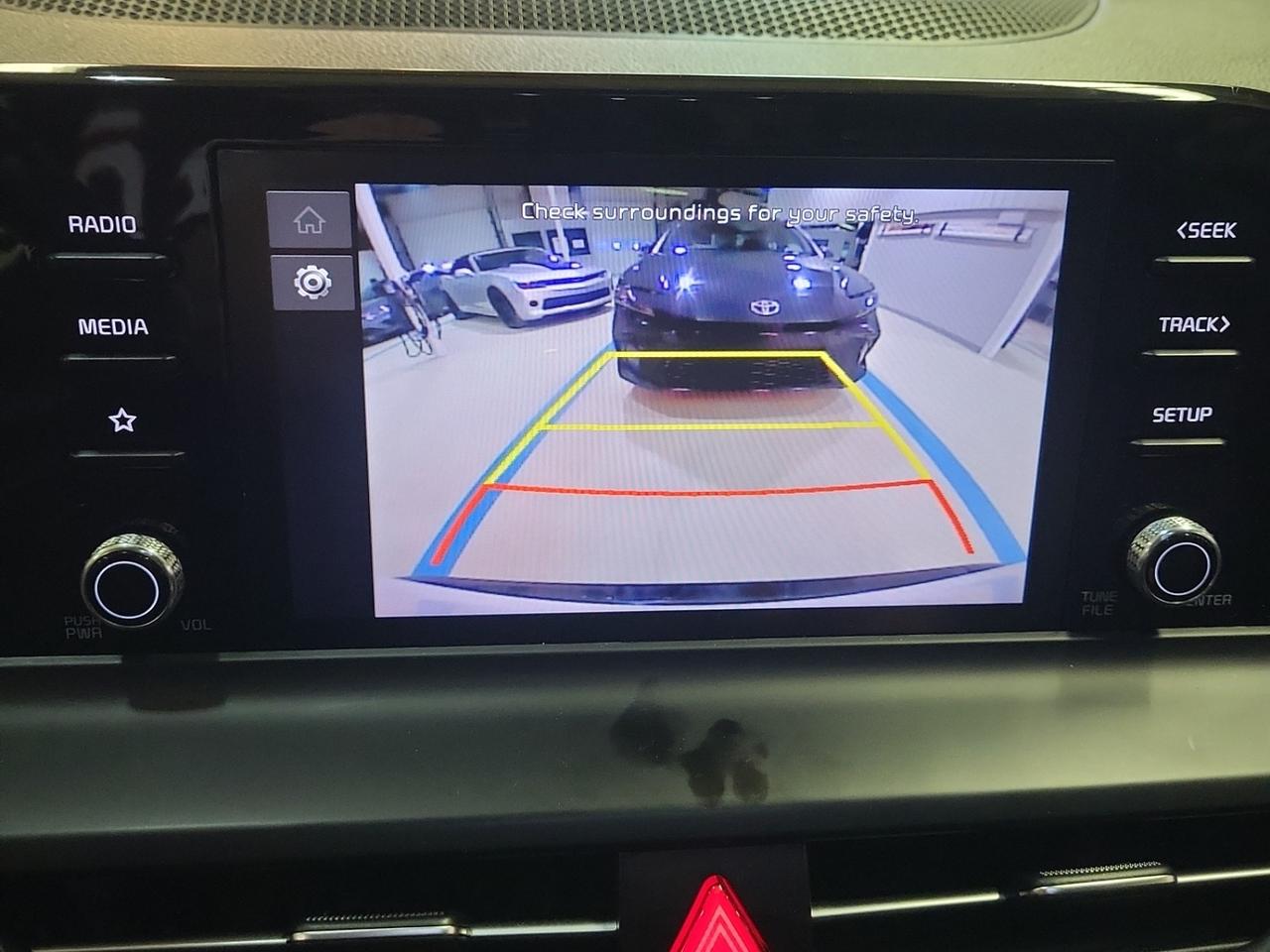 2024 Kia Seltos EX Photo3