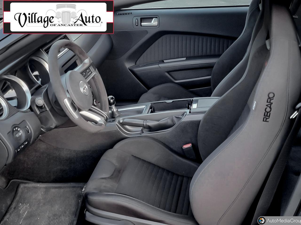 2012 Ford Mustang BOSS 302 LAGUNA SECA Photo