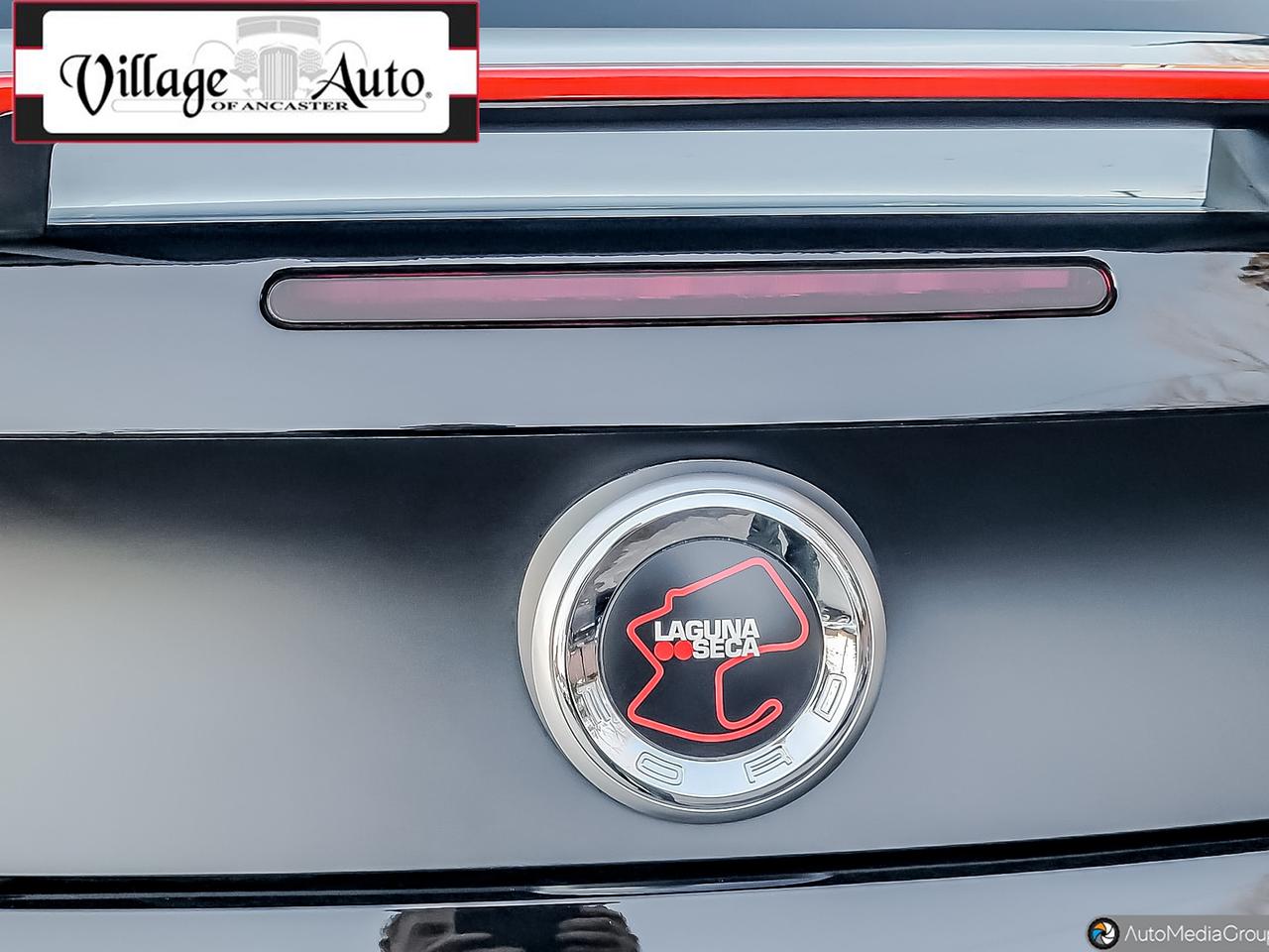 2012 Ford Mustang BOSS 302 LAGUNA SECA Photo