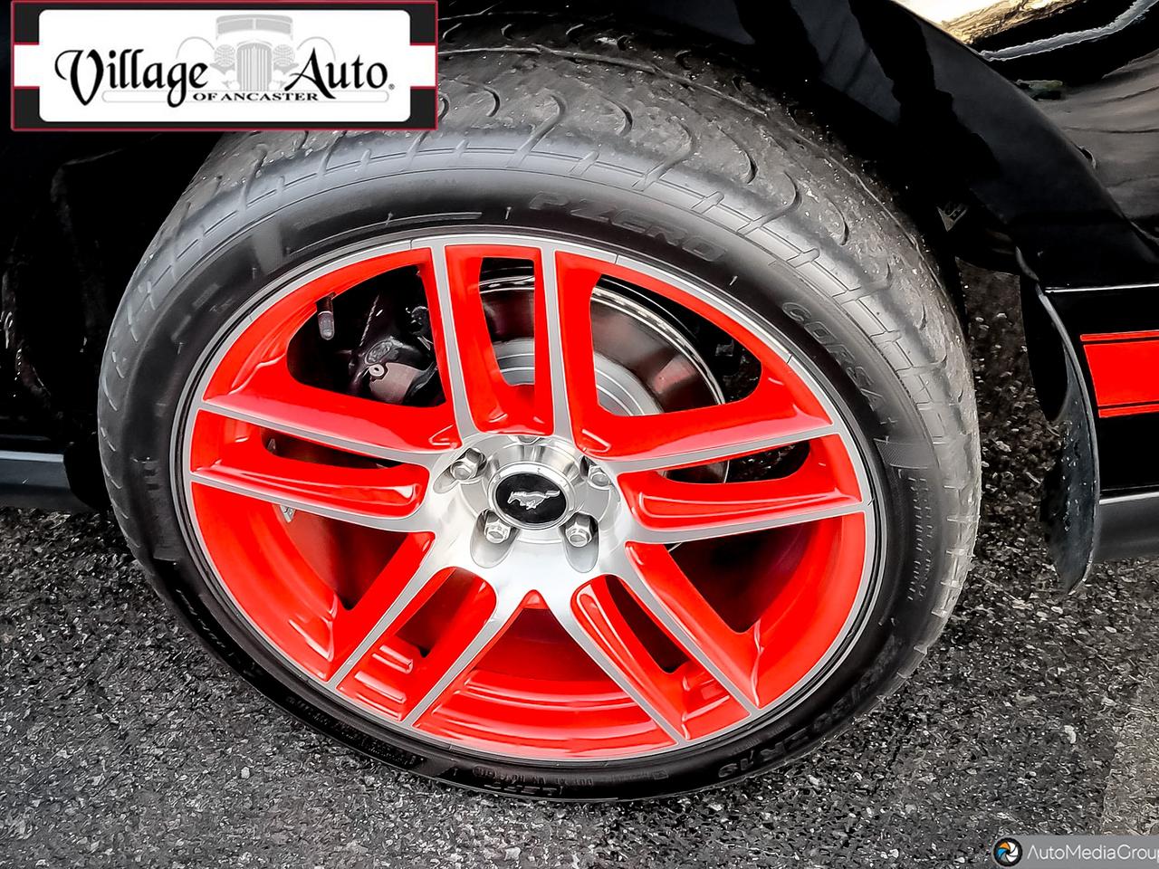 2012 Ford Mustang BOSS 302 LAGUNA SECA Photo