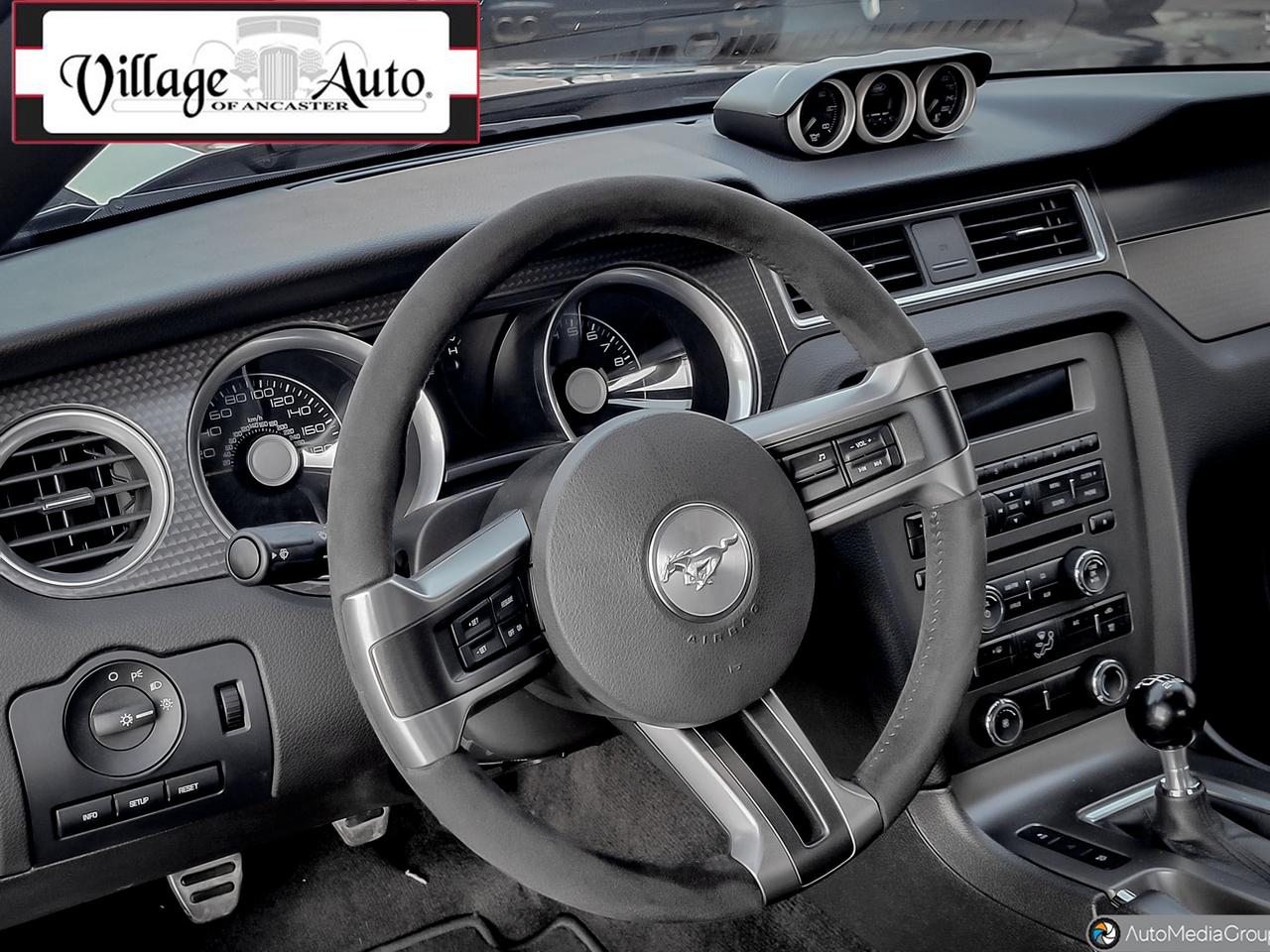 2012 Ford Mustang BOSS 302 LAGUNA SECA Photo