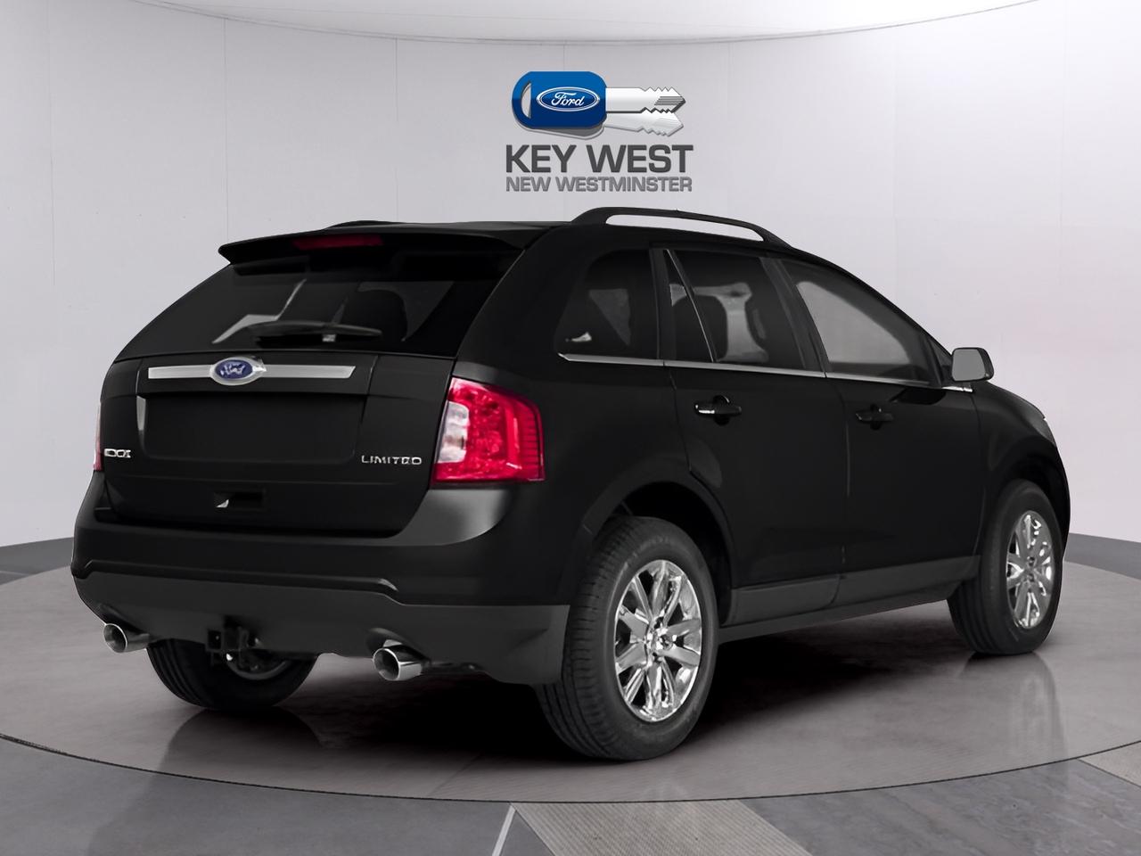 2014 Ford Edge SEL AWD Photo1