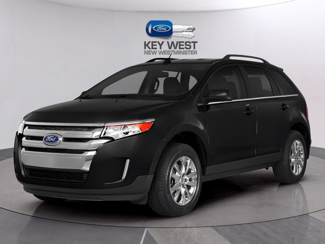 <p>Looking for a reliable and versatile SUV that can handle any Canadian weather? Then check out this sleek, black 2014 Ford Edge SEL AWD, now available at Key West Ford! This well-maintained Edge is ready for its next adventure, offering a comfortable and confident driving experience. With its automatic transmission and all-wheel-drive system, youll be prepared to take on snowy roads and winding highways with ease. Plus, with a fuel-efficient gasoline engine, youll enjoy both power and savings.</p><p>This 2014 Ford Edge SEL AWD has a respectable 124,192 km on the odometer. Its the perfect choice for families, commuters, or anyone who values space, safety, and a touch of style. The SEL trim offers a range of features designed to enhance your driving pleasure and keep you and your passengers comfortable on every journey. Come down to Key West Ford and see why this Edge is the perfect fit for your lifestyle!</p><p>Here are five features that make this Edge stand out:</p><ul><li><strong>All-Wheel Drive:</strong> Conquer any road conditions with confidence.</li><li><strong>Spacious Interior:</strong> Plenty of room for passengers and cargo.</li><li><strong>Automatic Transmission:</strong> Smooth and effortless driving experience.</li><li><strong>Fuel-Efficient Engine:</strong> Get the power you need without breaking the bank.</li><li><strong>Stylish Exterior:</strong> A timeless black finish that turns heads.</li></ul><p><strong><em>Powered by AutoIntelligence&trade;</em></strong> Vehicle information has been generated using artificial intelligence and is provided for informational purposes only. While efforts are made to ensure accuracy, please confirm all details directly with the dealer.</p><p>Experience peace of mind with our Buy With Confidence program! This vehicle comes with a comprehensive mechanical and safety inspection, Carfax report, and full disclosure. We are committed to transparent pricing. The advertised price excludes fees: $699 Documentation, $349 Registration/Insurance Transfer, $695 Finance Administration Fee (if applicable), and taxes. As BCs #1 Volume Dealer and #1 for Customer Experience on DealerRater, we prioritize your satisfaction. See Key West Ford for complete details. Book your test drive today!&nbsp; Dealer #7485</p>