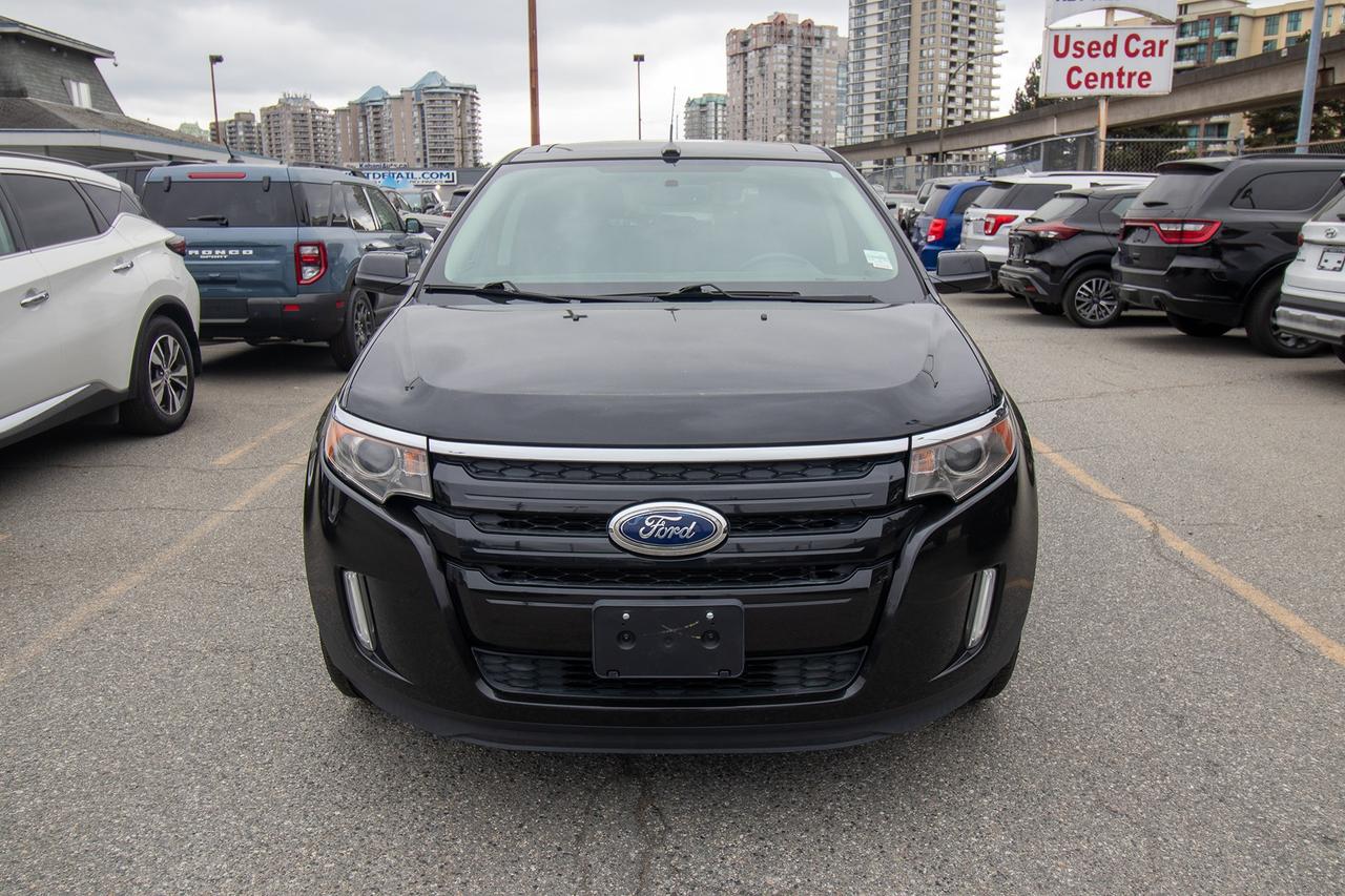 2014 Ford Edge SEL AWD Photo2