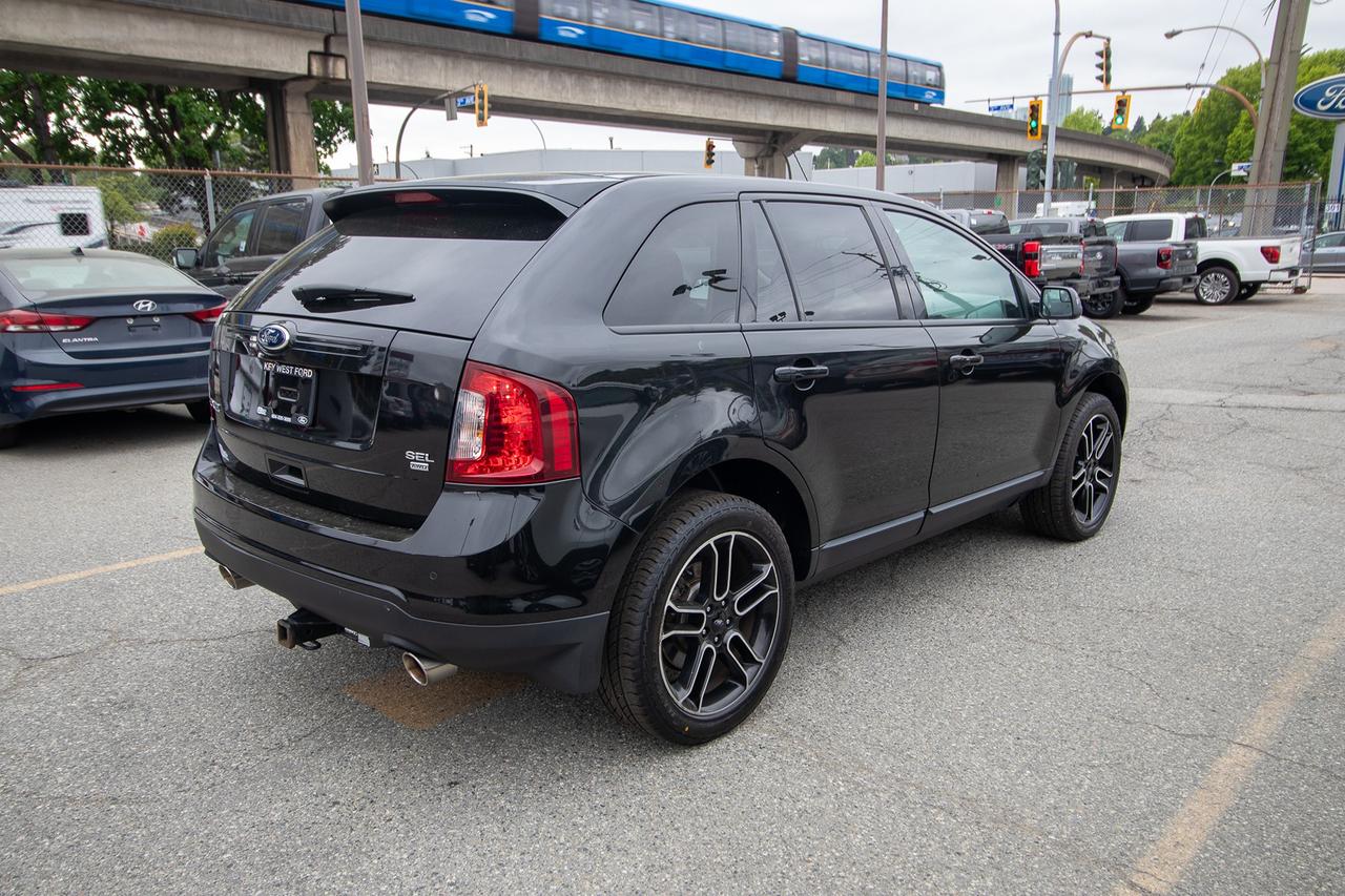 2014 Ford Edge SEL AWD Photo4