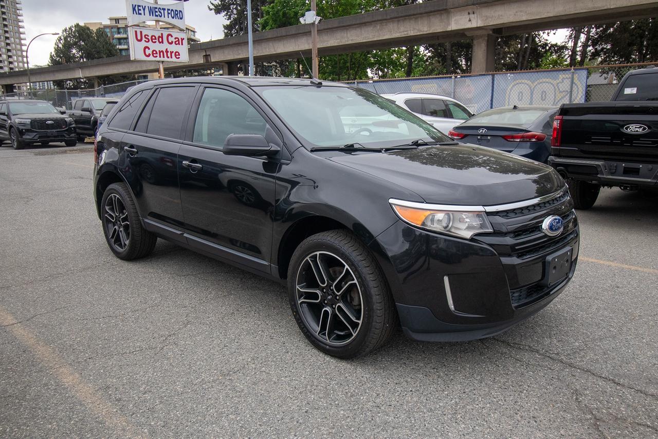 2014 Ford Edge SEL AWD Photo3