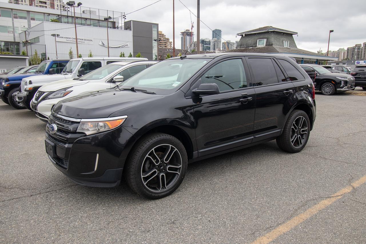 2014 Ford Edge SEL AWD Photo1