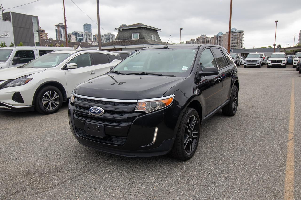 2014 Ford Edge SEL AWD Photo0