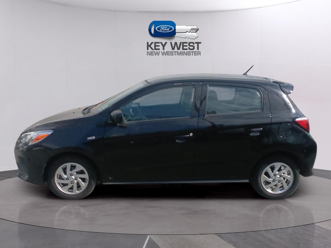 2024 Mitsubishi Mirage ES Photo1