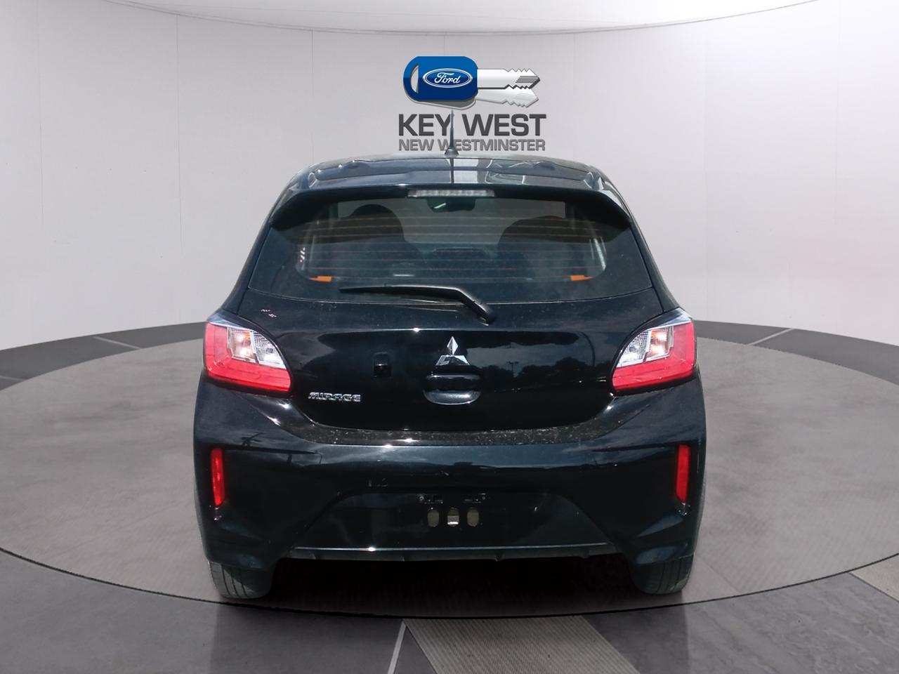 2024 Mitsubishi Mirage ES Photo3