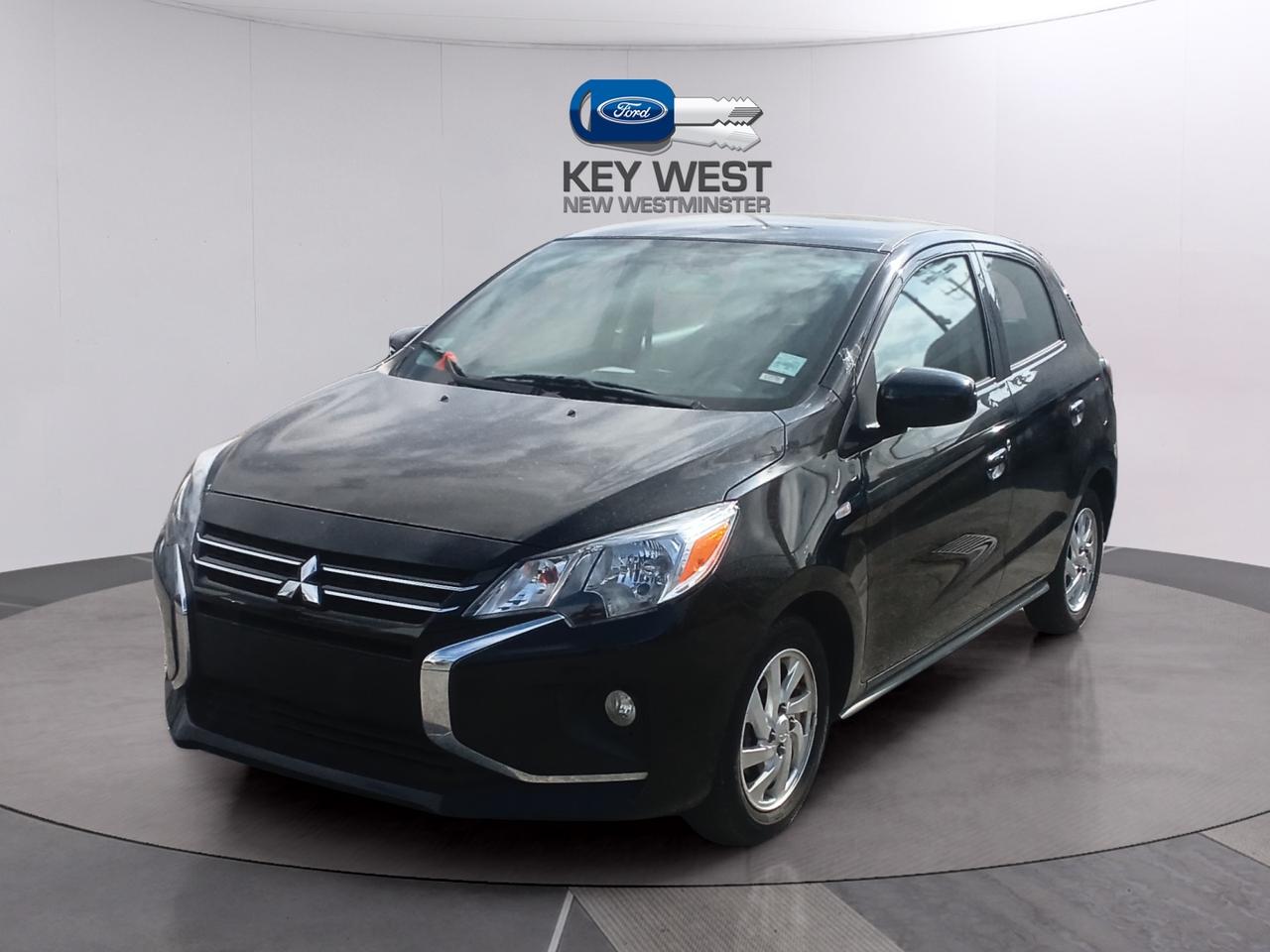 2024 Mitsubishi Mirage ES Photo0