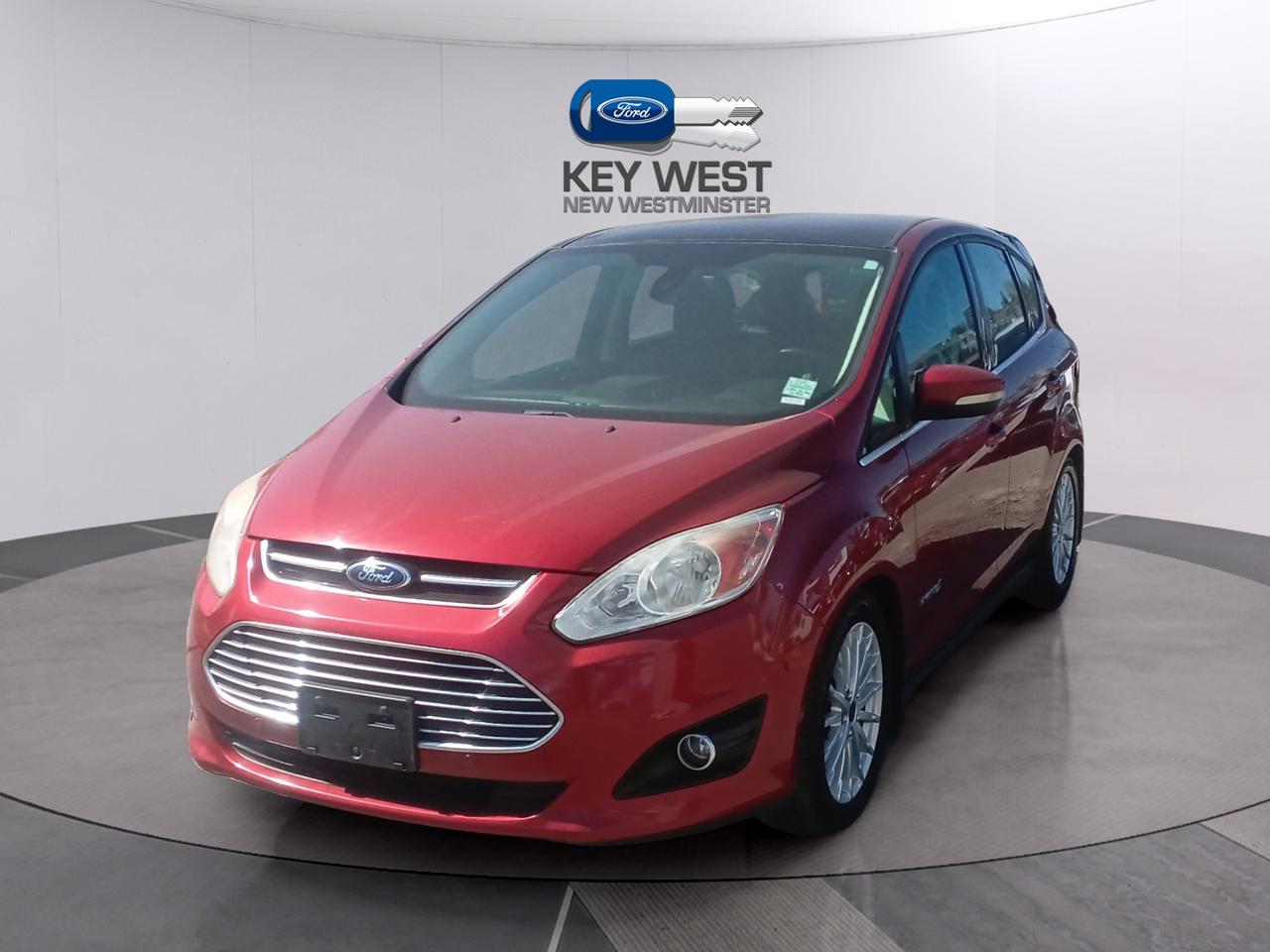 2013 Ford C-Max Hybrid SEL FWD