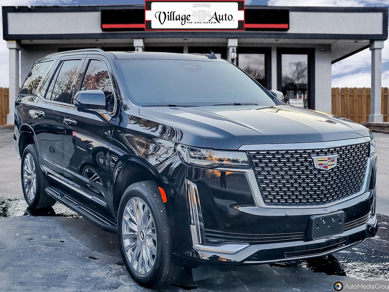 2024 Cadillac Escalade 4WD 4dr Premium Luxury Photo0