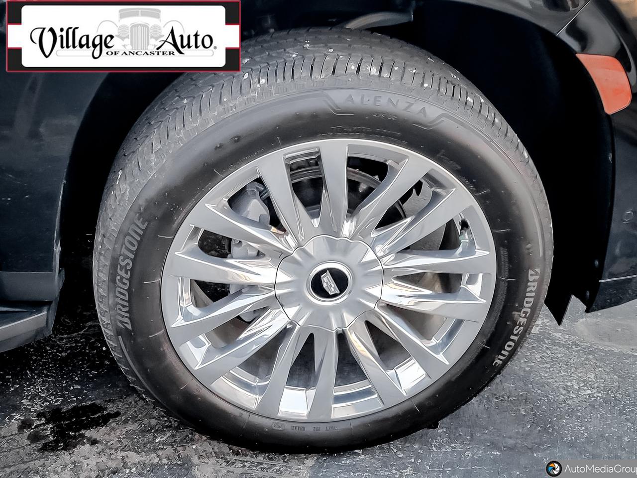 2024 Cadillac Escalade 4WD 4dr Premium Luxury Photo