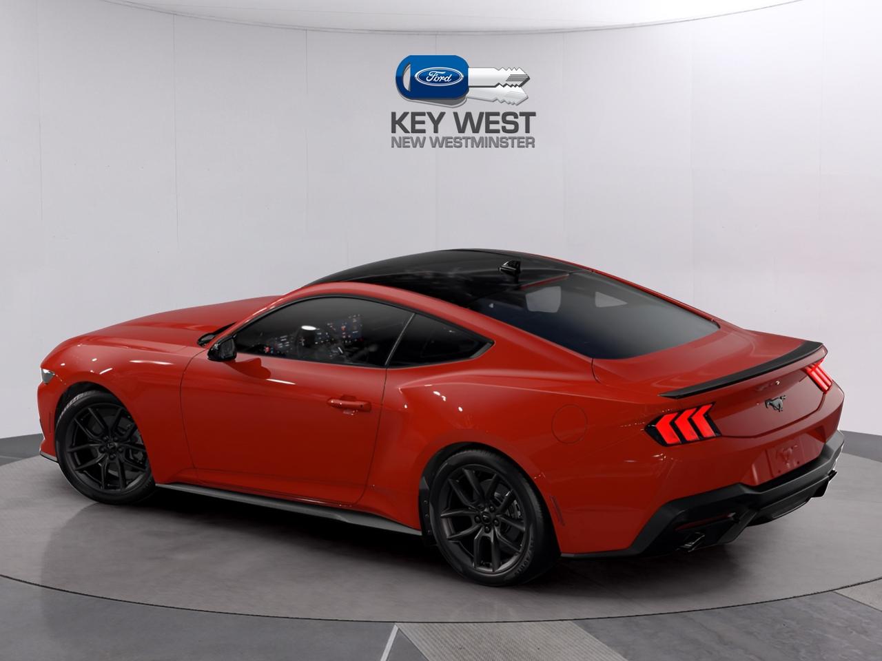 2024 Ford Mustang  Photo1