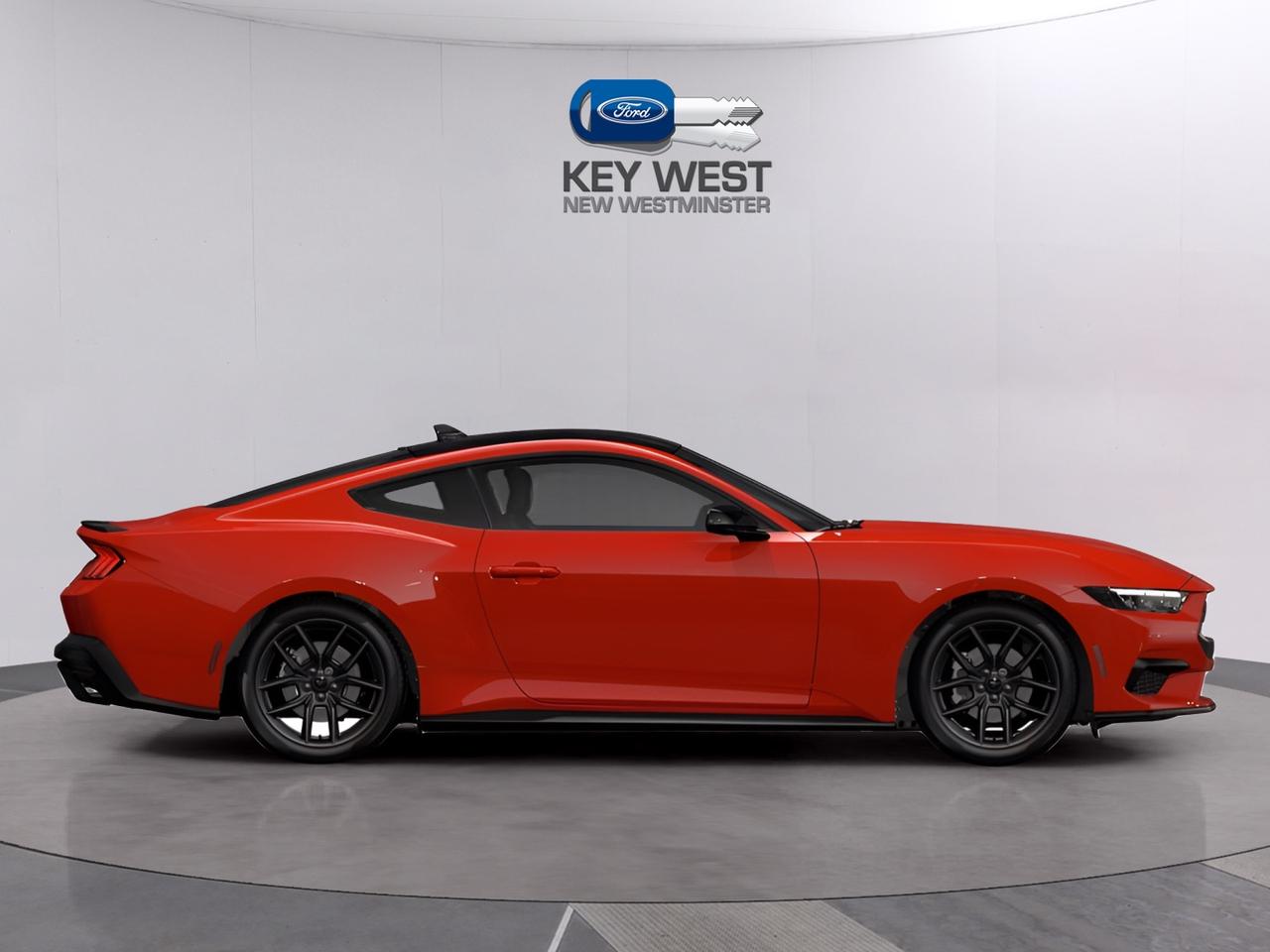 2024 Ford Mustang  Photo3