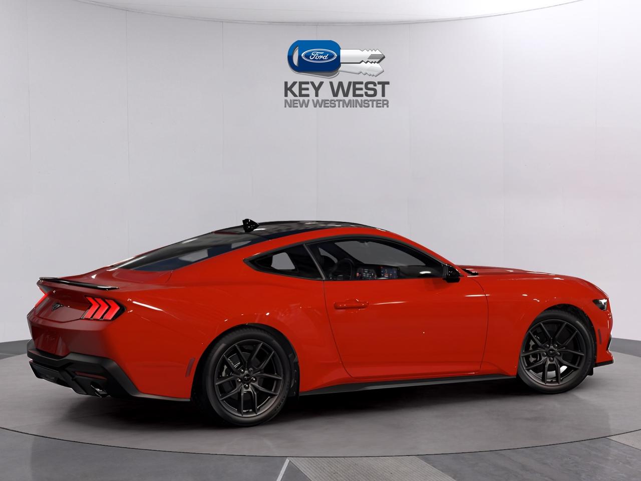 2024 Ford Mustang  Photo2