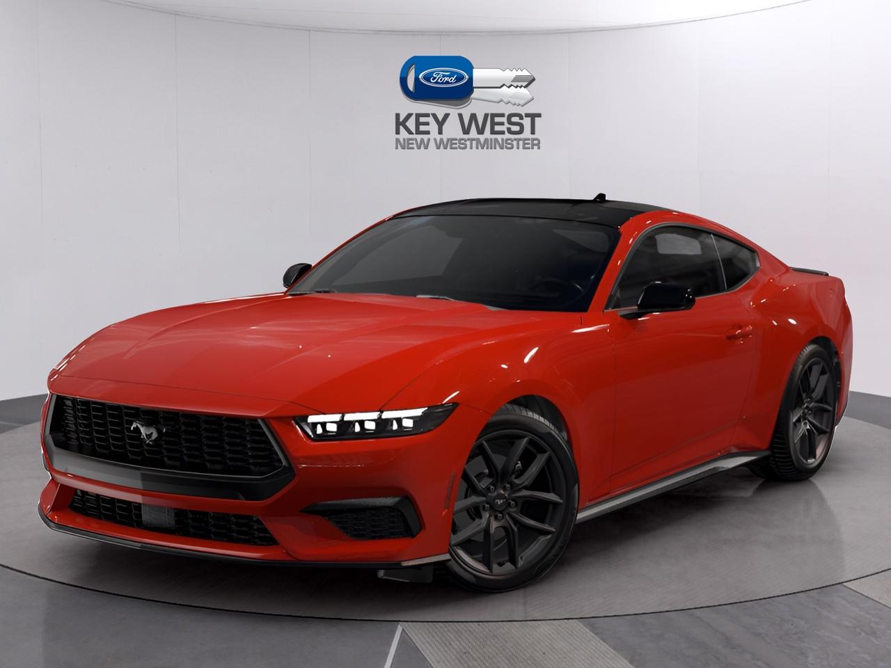 2024 Ford Mustang  Photo0